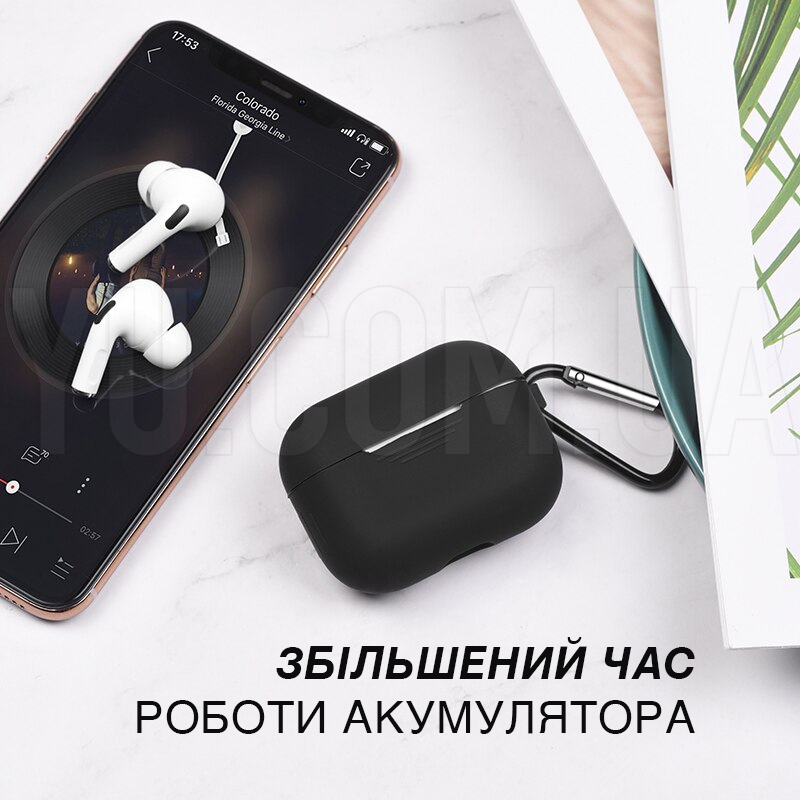 Навушники вакуумні з кейсом bluetooth TWS ES38 Навушники вакуумні з кейсом bluetooth TWS ES38